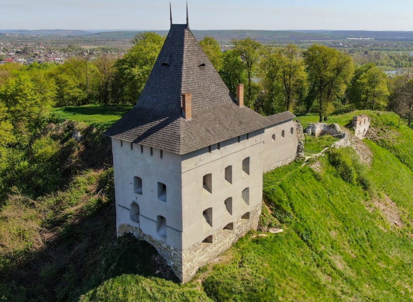 Halych Castle, Halych, Ukraine, Ukraine